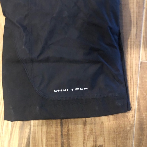 NWOT Columbia Omni-tech men’s size medium ski pants - Picture 4 of 5